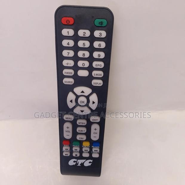 CTC Remote