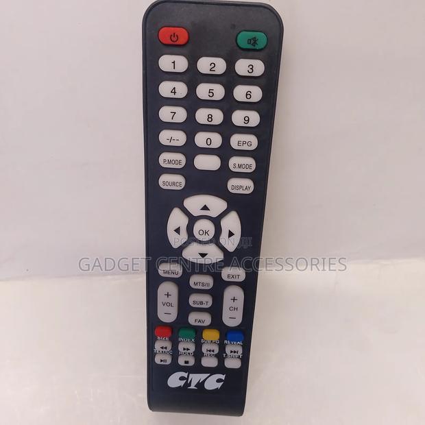 CTC Remote - thumbnail 2