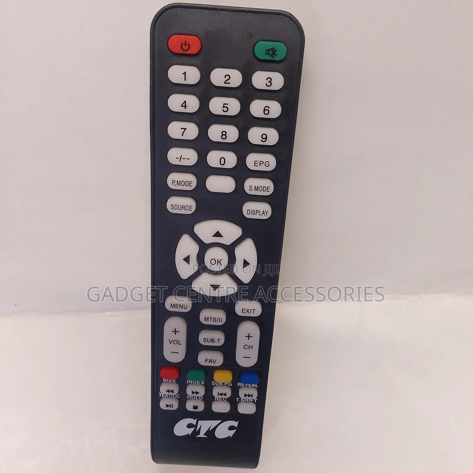 CTC Remote