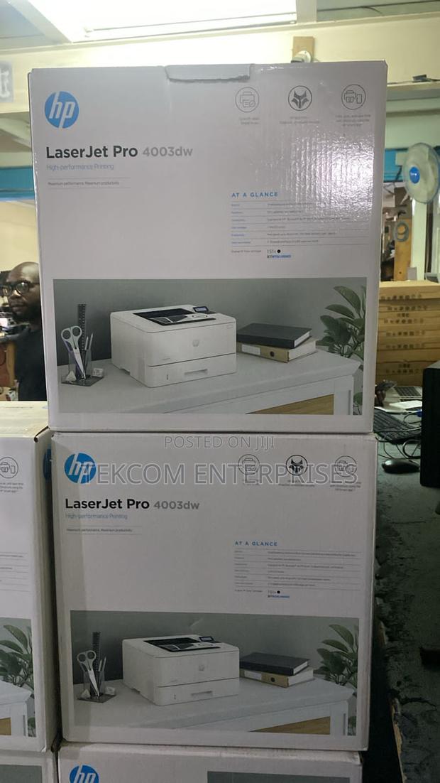 Hp Laserjet Pro 4003dw Printer !! Hp Laserjet 4003dw Printer