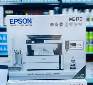 Epson M2170 Duplex Printer (Print,Scan,Copy) / Epson M2170