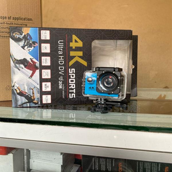  Ultra Hd Dv30m Sports Camera – Wifi, Waterproof