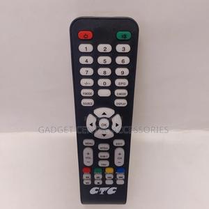 CTC Digital Tv Remote - main view