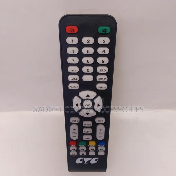 CTC Digital Tv Remote