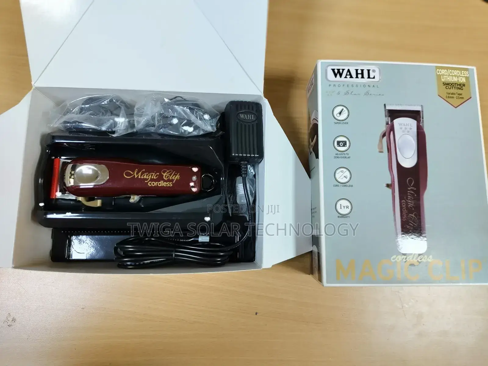 Wahl Magic High Quality Hair Trimmers 8148l