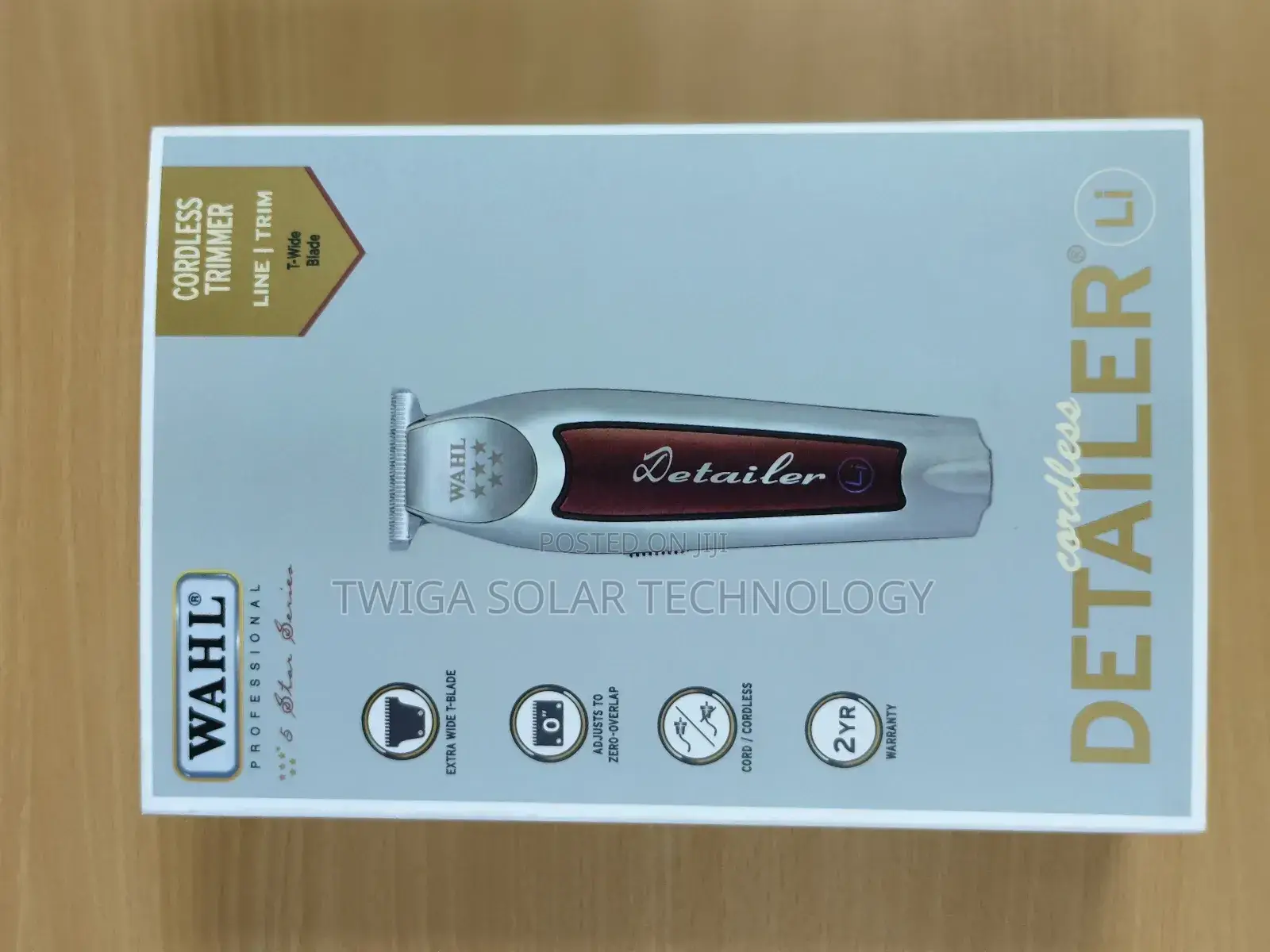 Wahl Magic High Quality Hair Trimmers 8148l