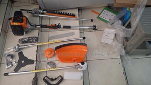 5 Set Brush Cutter 2 Stroke Machine - thumbnail 2