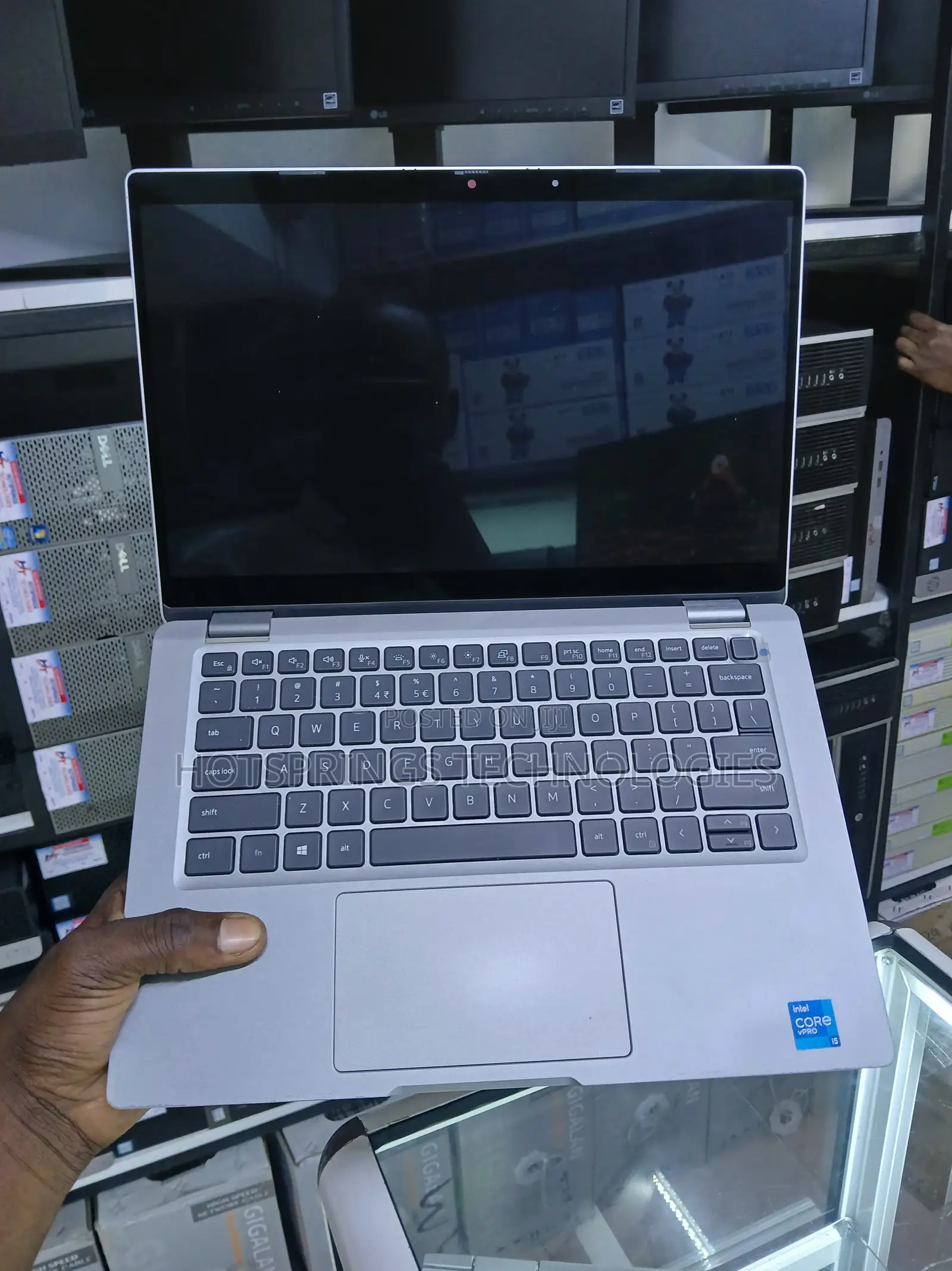 Laptop Dell Latitude 5320 16GB Intel Core I5 SSD 512GB