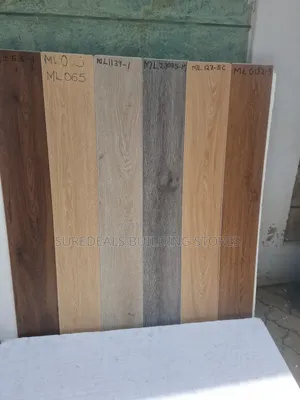 Interlocking Luxury SPC Flooring Solution