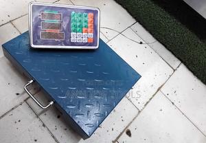 Wireless Platform Scales 300kg - main view