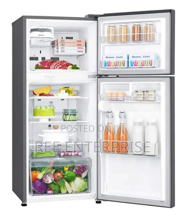 Lg No Frost 234 Litres Double Door Refrigerator