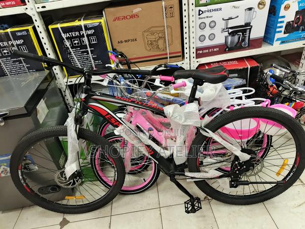 Especial Pro Size 26" 21speed 7 Gear With Front Suspension