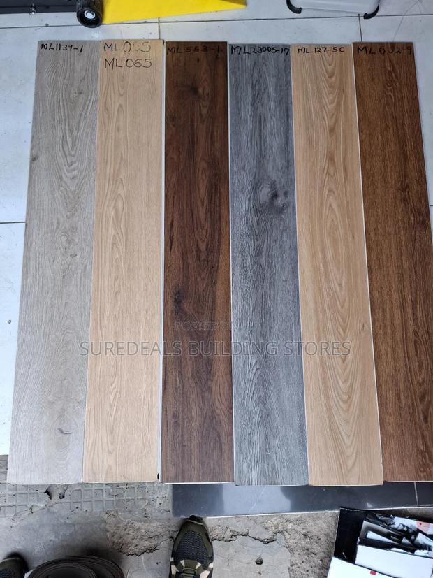 SPC Flooring Tile/SPC Click Flooring - thumbnail 2