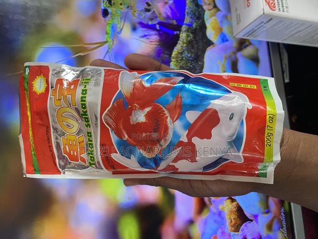 Boost Your Fish’S Color With Fish Pellet