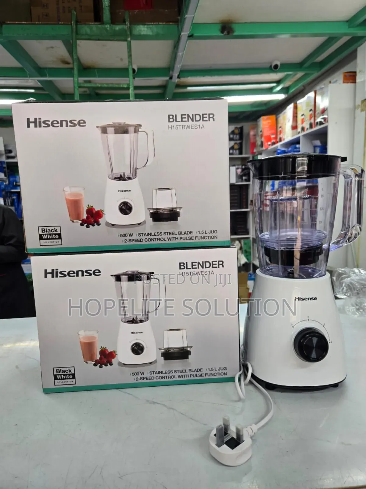 Hisense Blender