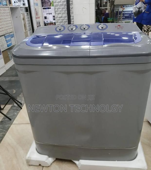 13kg Tlac Semi Automatic Washing Machine