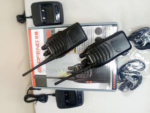 2 Pcs Baofeng Bf-888s, Long Range - thumbnail 2