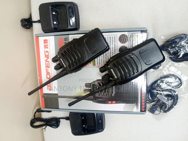 2 Pcs Baofeng Bf-888s, Long Range - main view