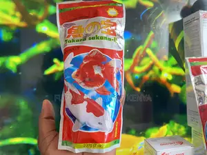 Clean Water, Strong Fish — The Perfect Pellet Formula