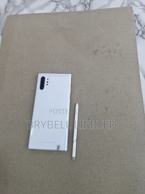 Samsung Galaxy Note 10 Plus 5G 256 GB White