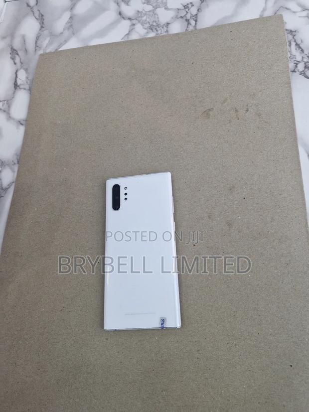 Samsung Galaxy Note 10 Plus 5G 256 GB White - thumbnail 5