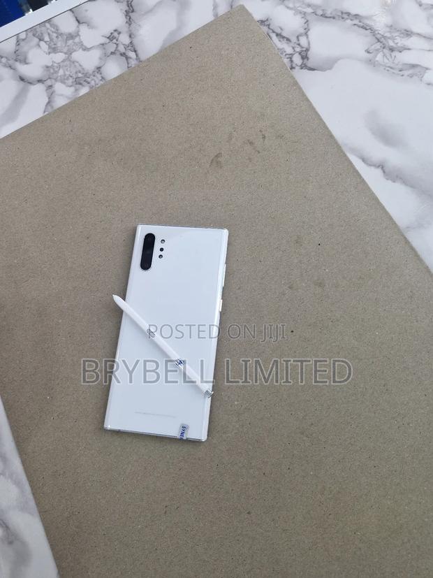 Samsung Galaxy Note 10 Plus 5G 256 GB White - thumbnail 3