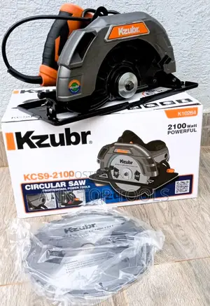 Kzubr Circular Saw 9"