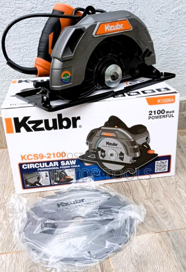 Kzubr Circular Saw 9"