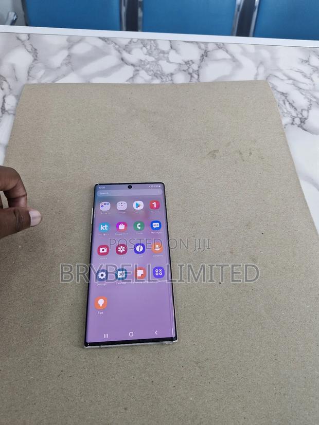 Samsung Galaxy Note 10 Plus 5G 256 GB White - thumbnail 7