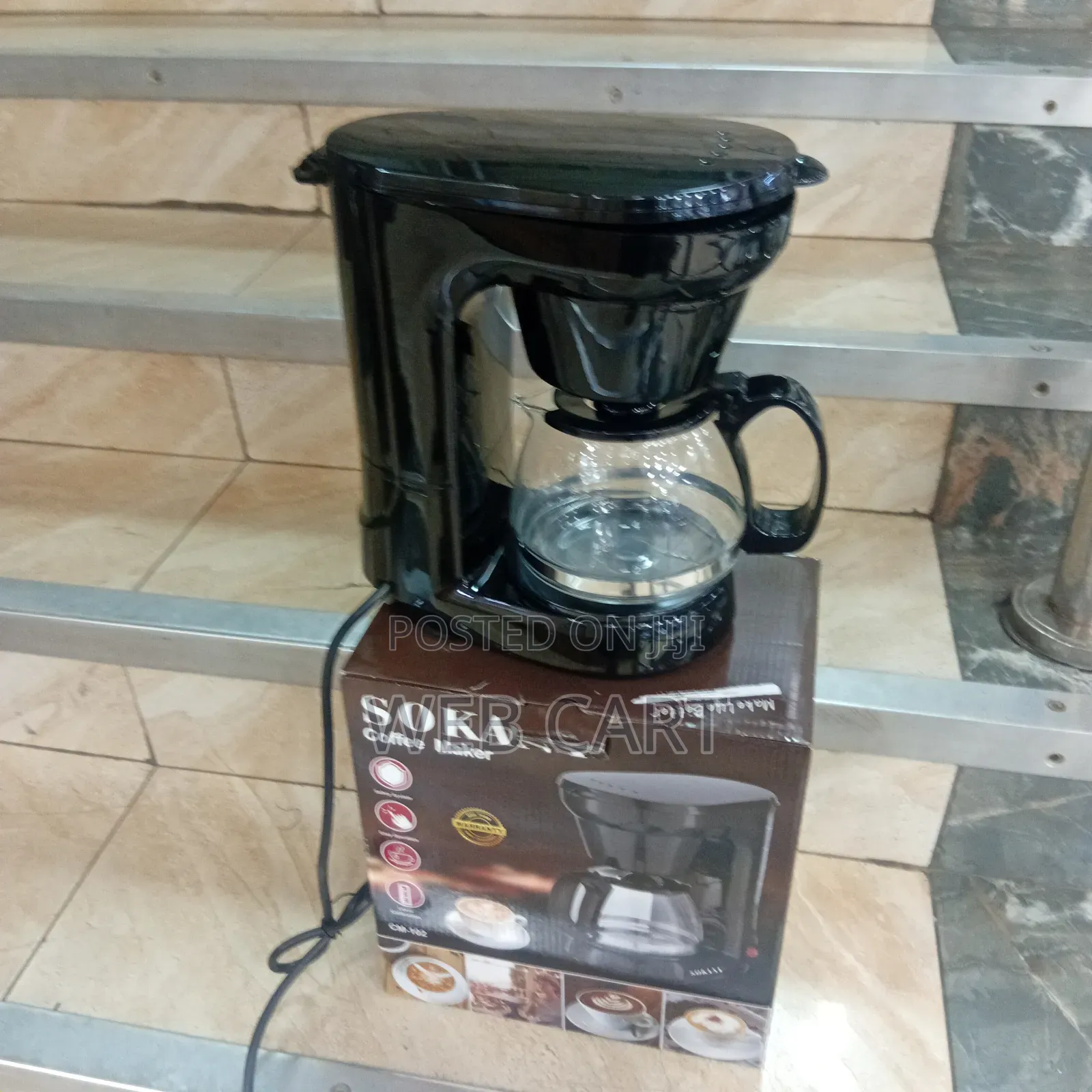Sokany Coffee Maker Sokany Coffee Maker