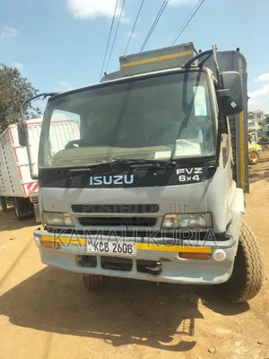 Isuzu FVZ Muguu 10