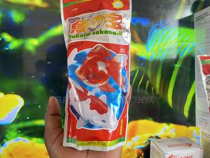 Feeding Time Just Got Better With Our Fish Pellets - thumbnail 2