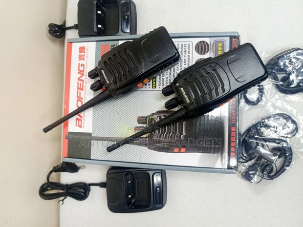 Baofeng, Bf-888s Walkie Talkie Bf -888s - thumbnail 2