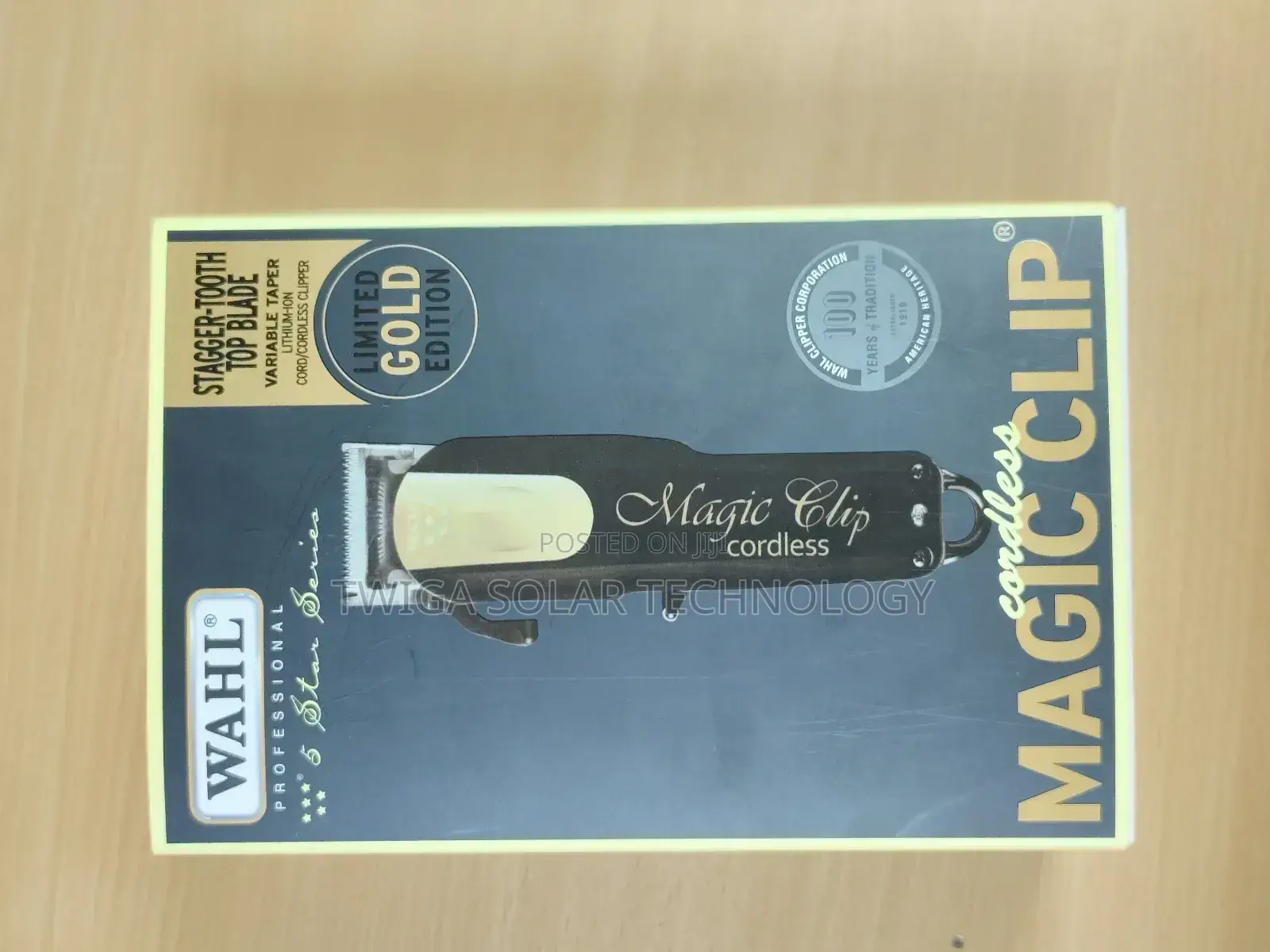 Very High Quality Magic Hair Clipper