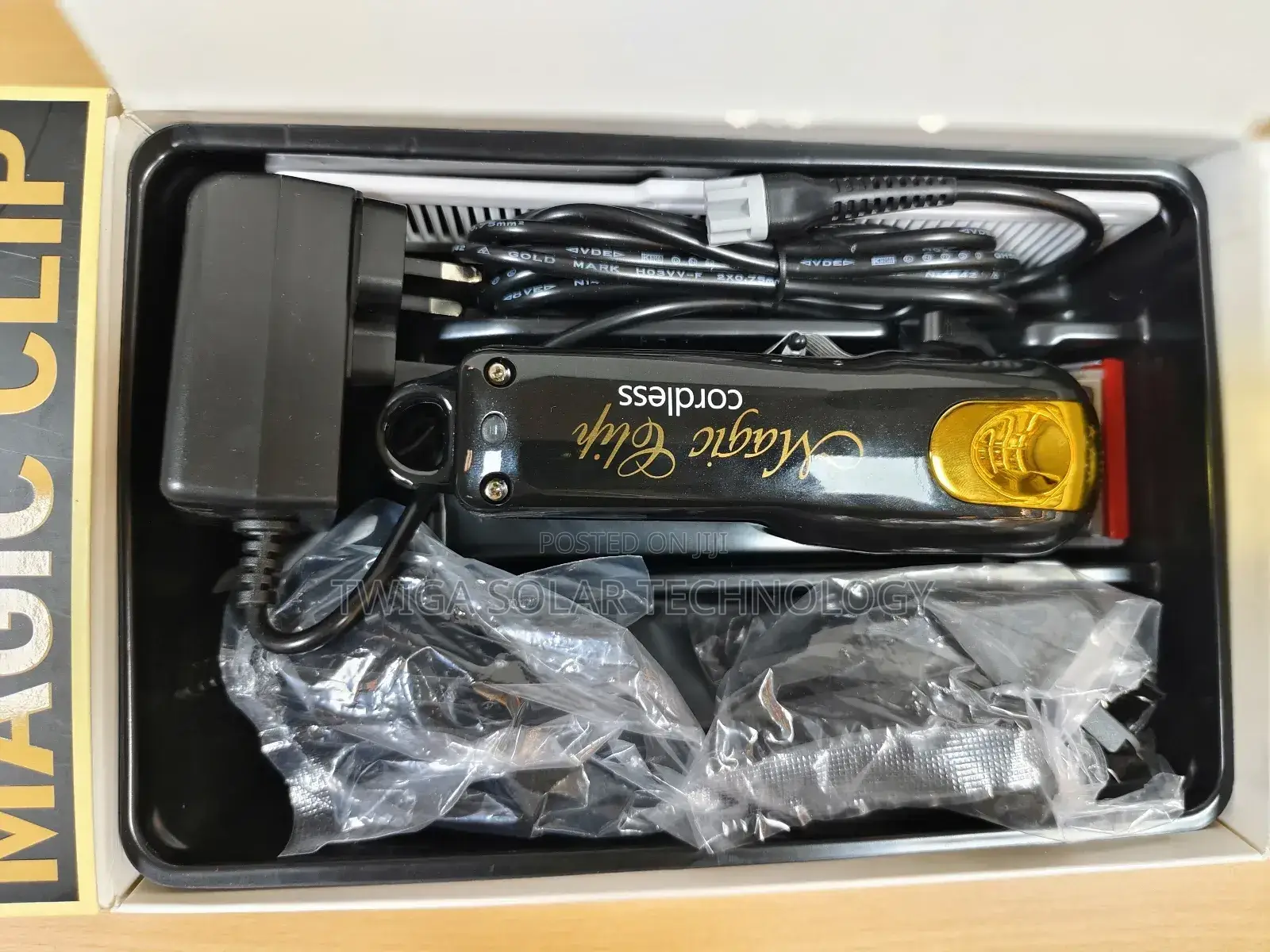 Very High Quality Magic Hair Clipper