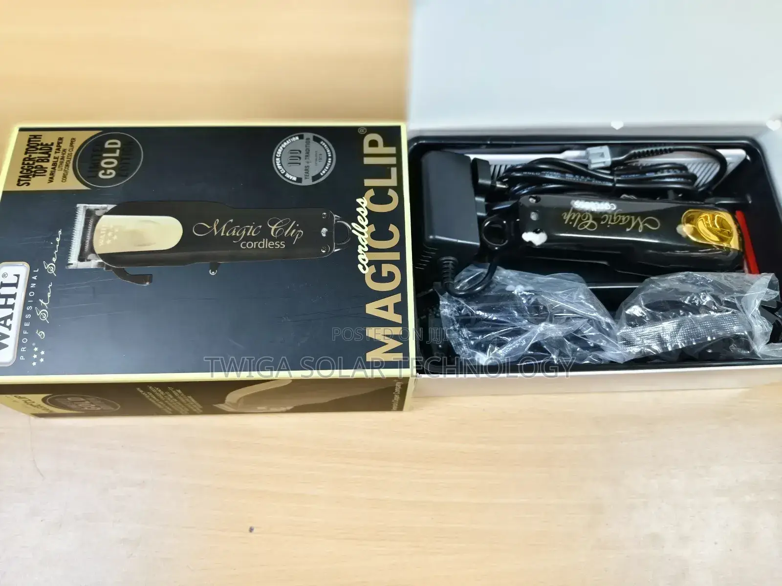 Very High Quality Magic Hair Clipper