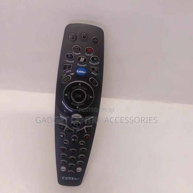 DSTV Remote Explorer