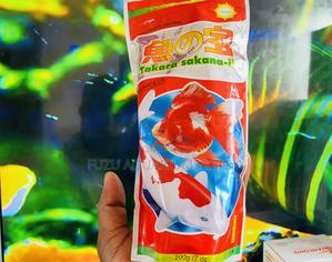 Scientifically Balanced Pellets for All Fish Types - thumbnail 2