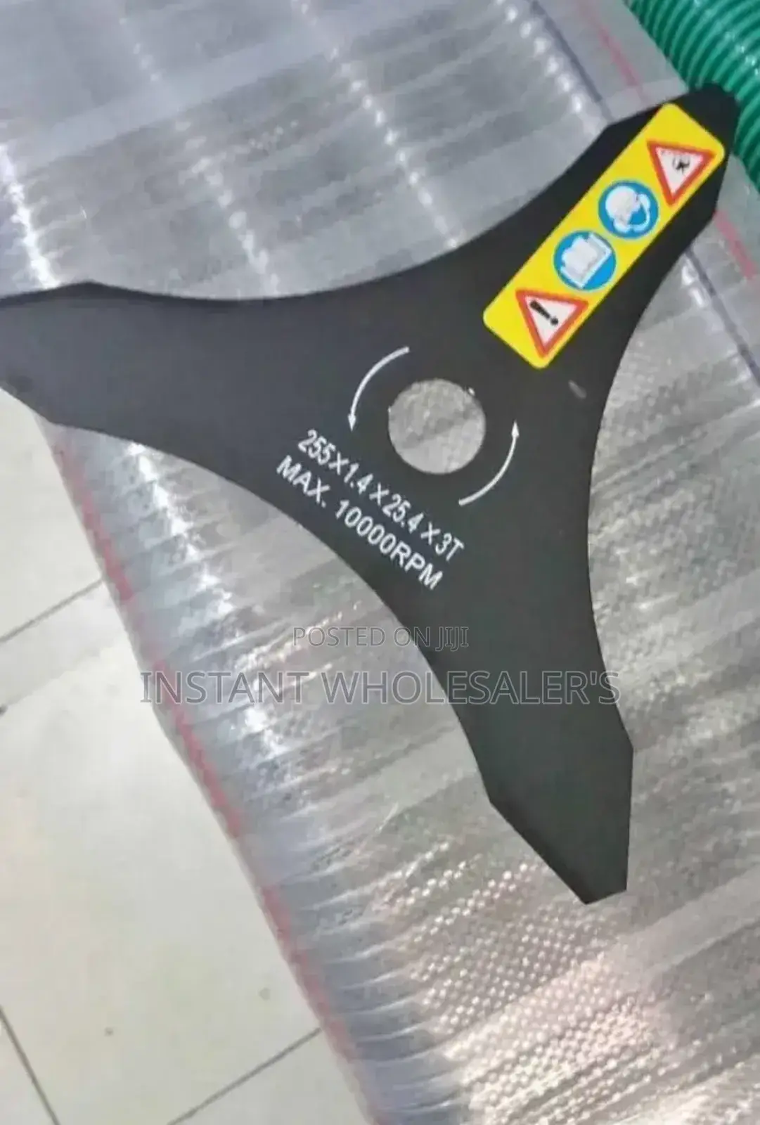 Brush Cutter Heavy Duty Blade