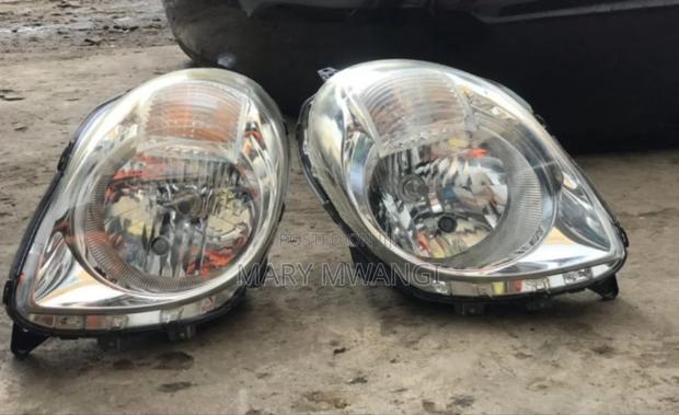 Nissan Moco 2012 Headlight - main view