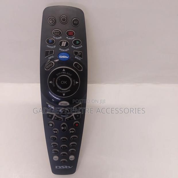 DSTV Explorer - main view