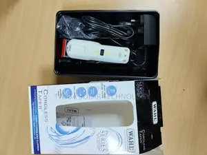 Wahl Pro Lithium Cordless Clipper 8147
