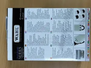 Wahl Pro Lithium Cordless Clipper 8147