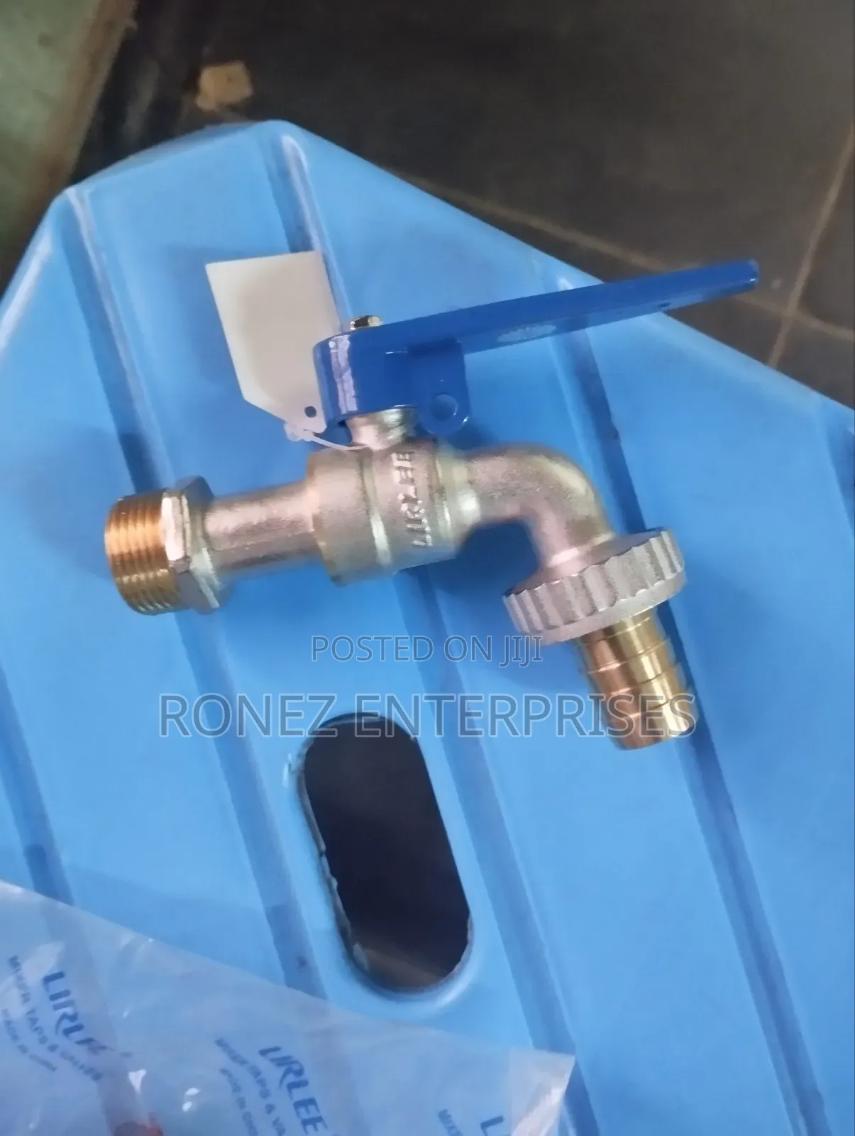 Washing Machine Tap 3/4