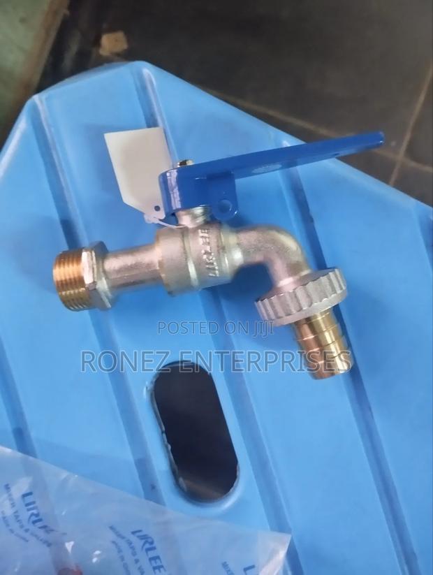 Washing Machine Tap 3/4 - main view