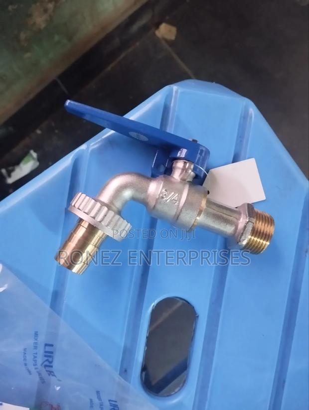 Washing Machine Tap 3/4 - thumbnail 2