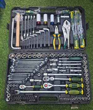142pcs Mechanical Toolbox/Bossforce Toolbox - thumbnail 2