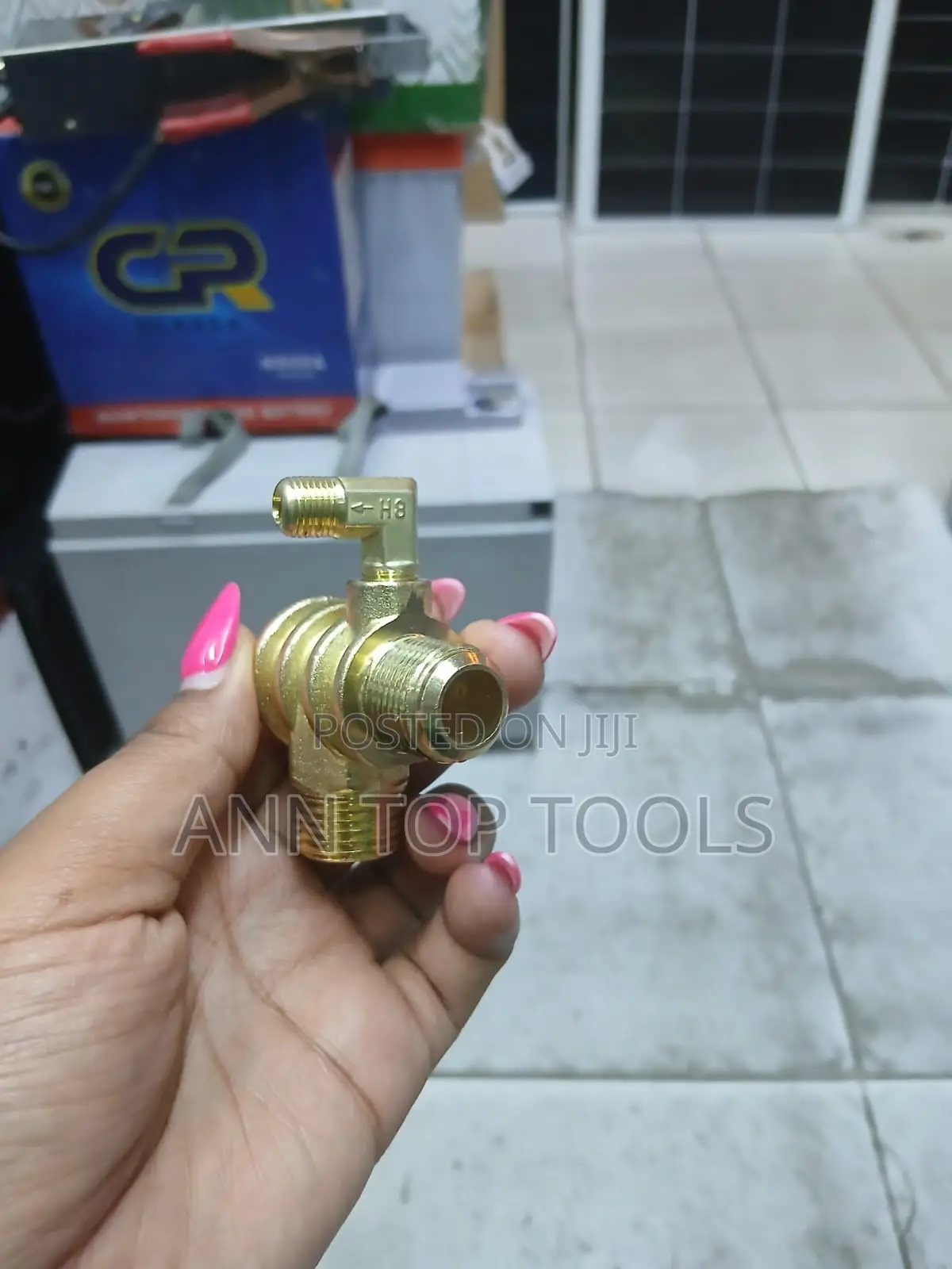 Air Compressor Non Return Valve