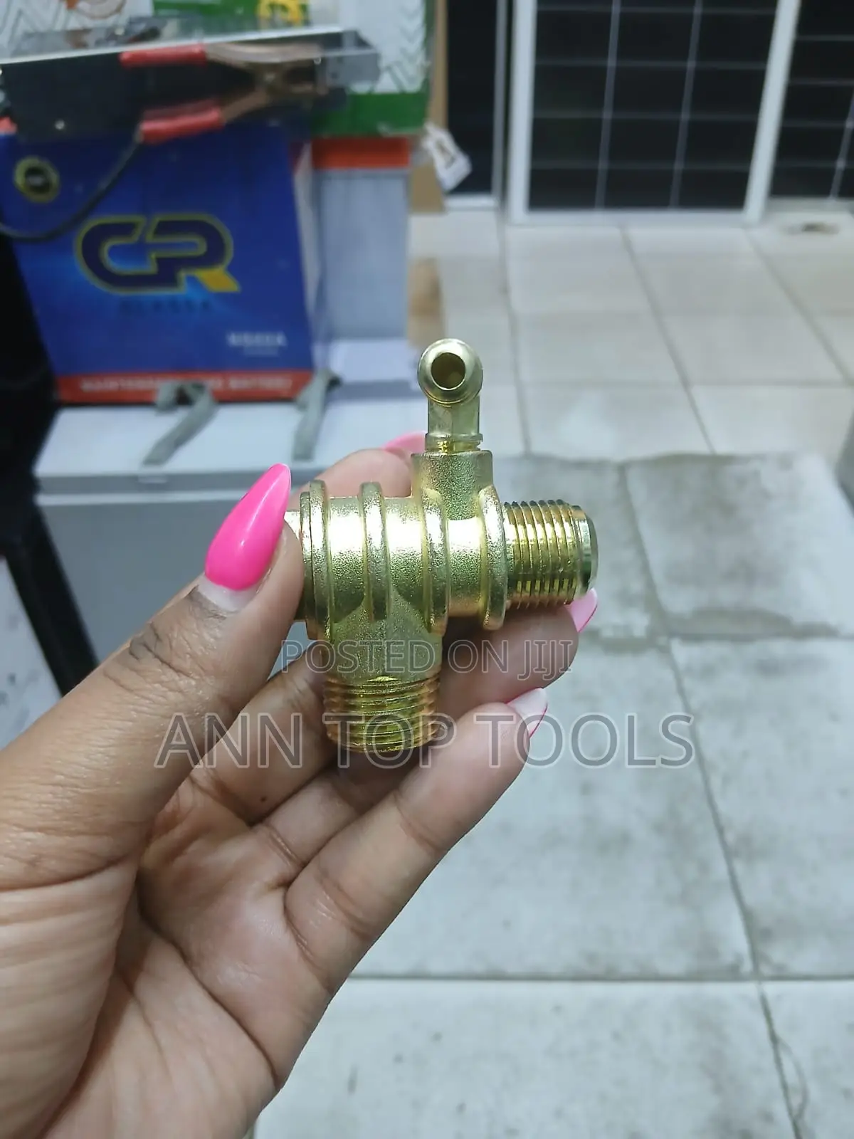 Air Compressor Non Return Valve