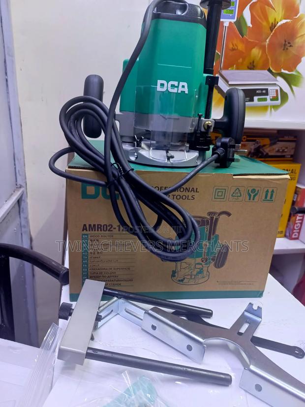 Dca Electric Router,1850w Dca Router Machine - thumbnail 3